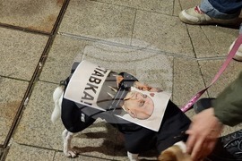 Протест под надслов: „Оставка! Вън Пеевски и Борисов от властта“