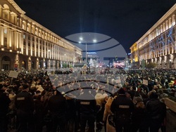 Протест под надслов: „Оставка! Вън Пеевски и Борисов от властта“