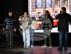 Благоевград - протест срещу властта