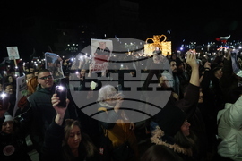 Благоевград - протест срещу властта