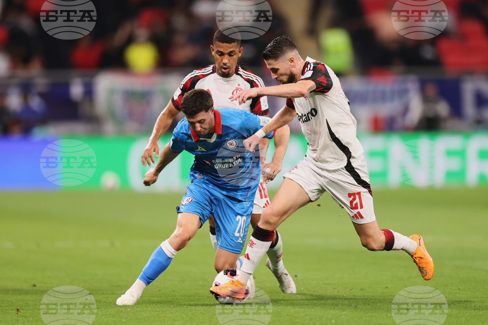 Qatar Intercontinental Cup Soccer