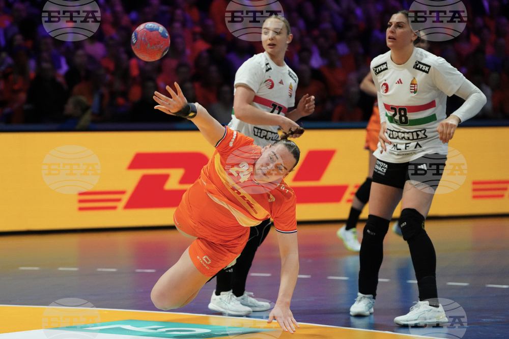 Netherlands World Handball