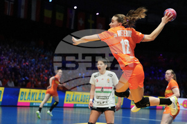 Netherlands World Handball