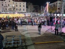 Хасково - антиправителствен протест