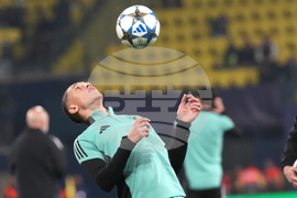 Spain Champions League Soccer