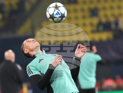 Spain Champions League Soccer