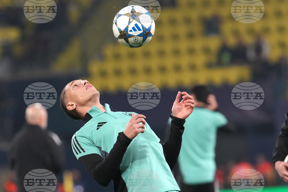 Spain Champions League Soccer