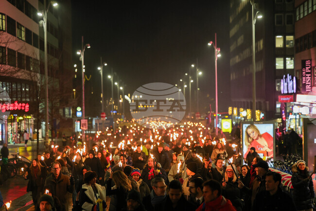 Norway Nobel Peace Prize