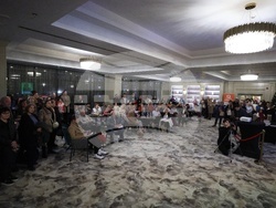 Йорданка Христова - автобиографична трилогия - представяне