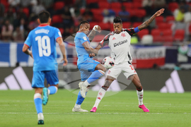 Qatar Intercontinental Cup Soccer