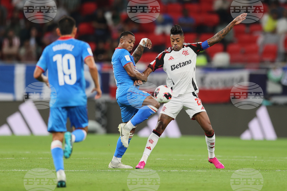 Qatar Intercontinental Cup Soccer