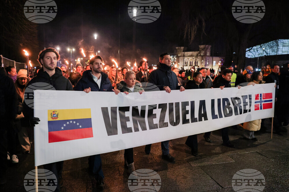 Norway Nobel Peace Prize