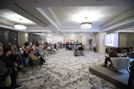 Йорданка Христова - автобиографична трилогия - представяне