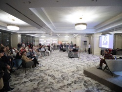 Йорданка Христова - автобиографична трилогия - представяне