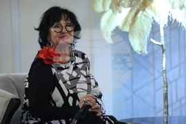 Йорданка Христова - автобиографична трилогия - представяне