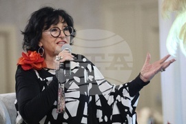 Йорданка Христова - автобиографична трилогия - представяне