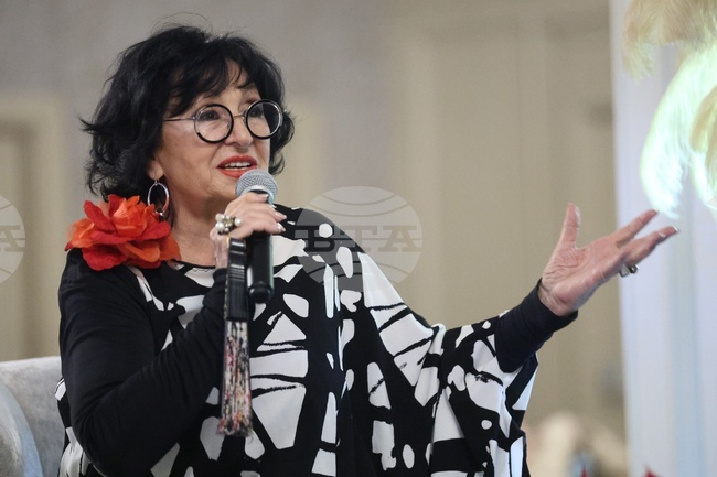 Йорданка Христова - автобиографична трилогия - представяне