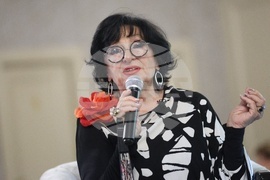 Йорданка Христова - автобиографична трилогия - представяне