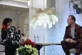 Йорданка Христова - автобиографична трилогия - представяне