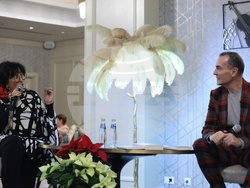 Йорданка Христова - автобиографична трилогия - представяне