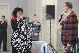 Йорданка Христова - автобиографична трилогия - представяне