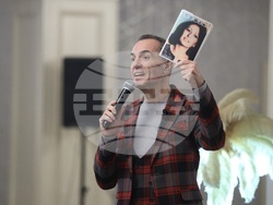 Йорданка Христова - автобиографична трилогия - представяне