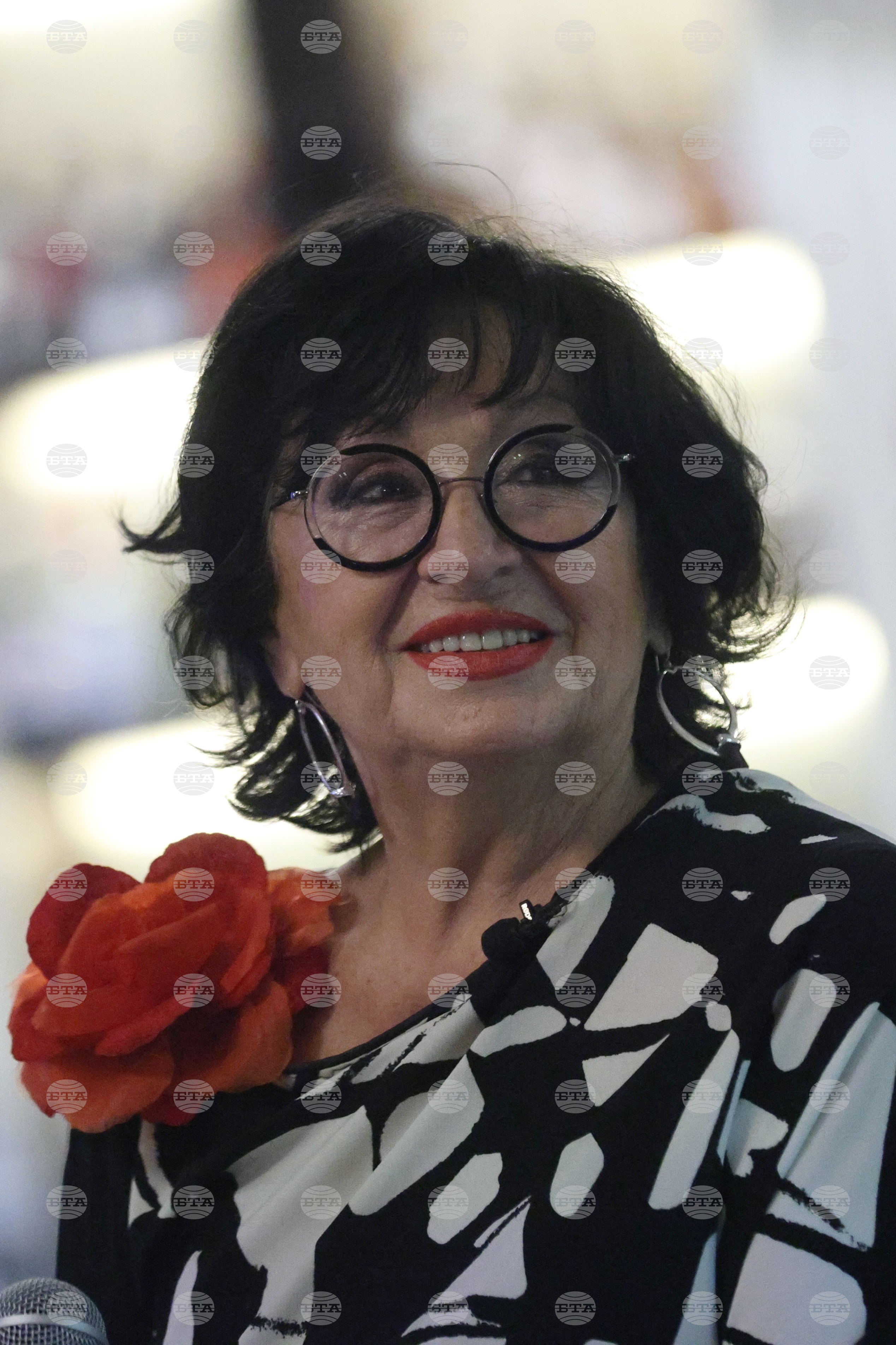 Йорданка Христова - автобиографична трилогия - представяне