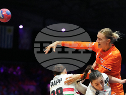 Netherlands World Handball