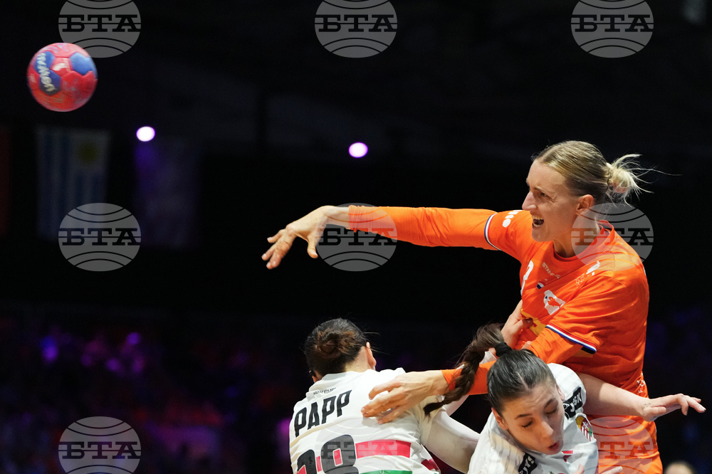 Netherlands World Handball