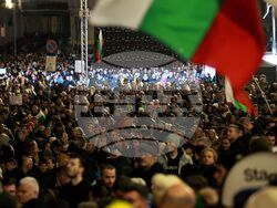 Протест под надслов: „Оставка! Вън Пеевски и Борисов от властта“