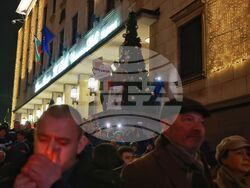 Протест под надслов: „Оставка! Вън Пеевски и Борисов от властта“