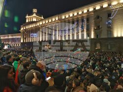 Протест под надслов: „Оставка! Вън Пеевски и Борисов от властта“