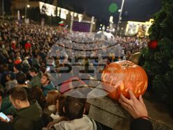 Протест под надслов: „Оставка! Вън Пеевски и Борисов от властта“