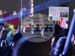 Протест под надслов: „Оставка! Вън Пеевски и Борисов от властта“