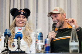 Switzerland World Cup Downhill Skiing