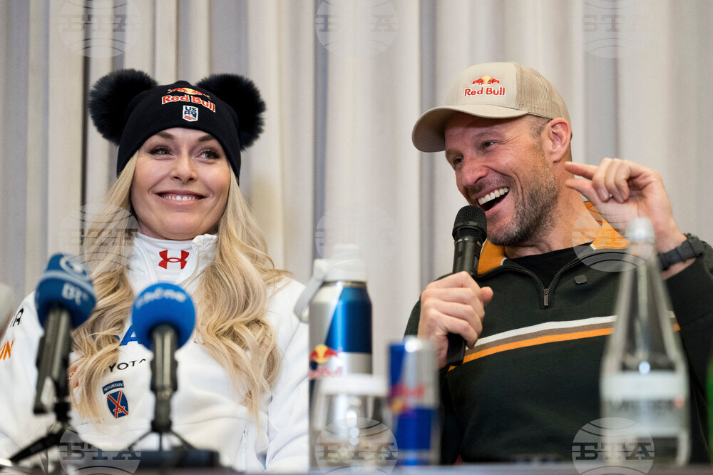 Switzerland World Cup Downhill Skiing