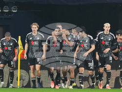 Spain Champions League Soccer