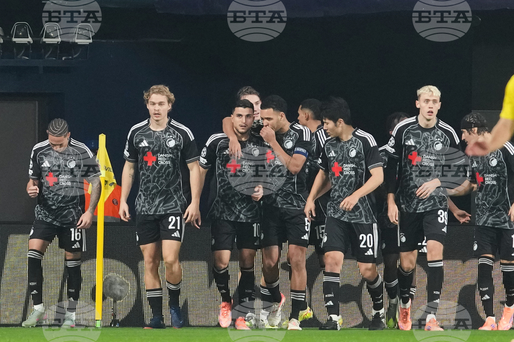 Spain Champions League Soccer