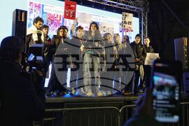 Бургас - протест срещу властта