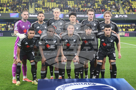 Spain Champions League Soccer