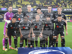 Spain Champions League Soccer