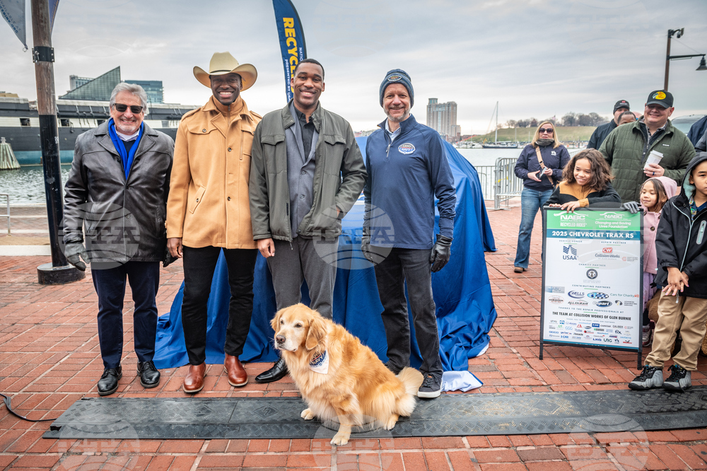 USAA Recycled Rides Giveaway at Army-Navy Game