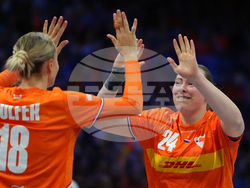 Netherlands World Handball