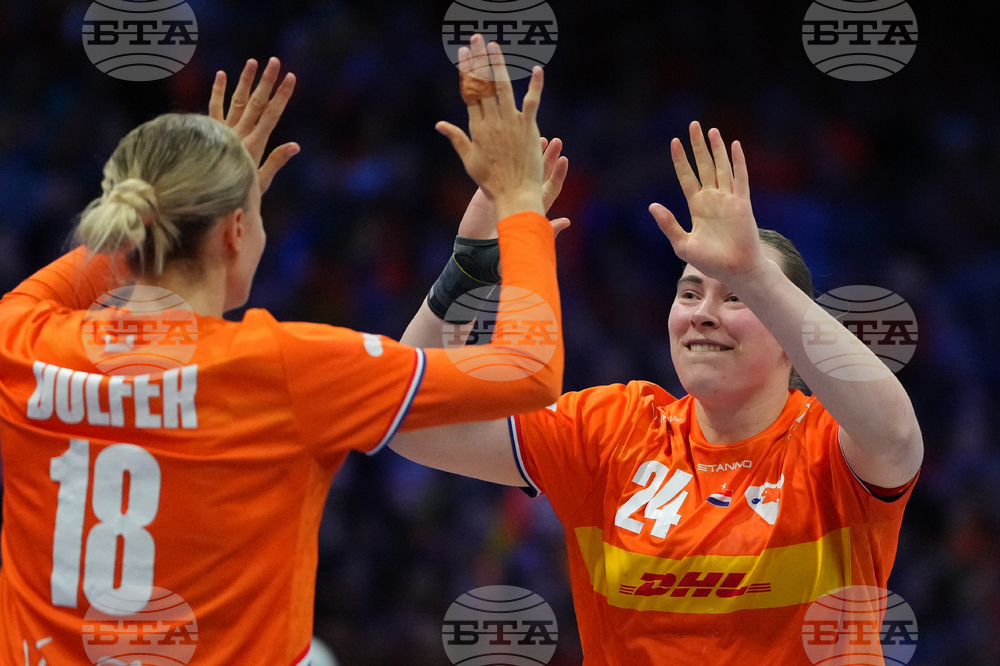 Netherlands World Handball