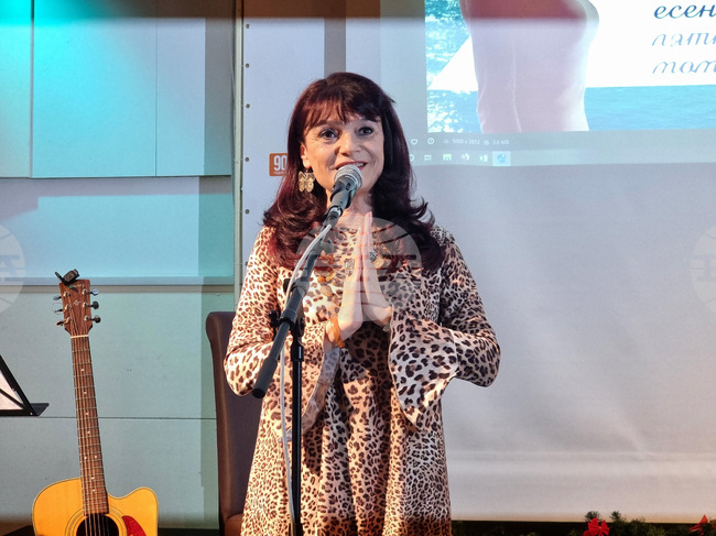 Варна - Елица Виденова - книга - премиера