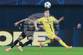 Spain Champions League Soccer