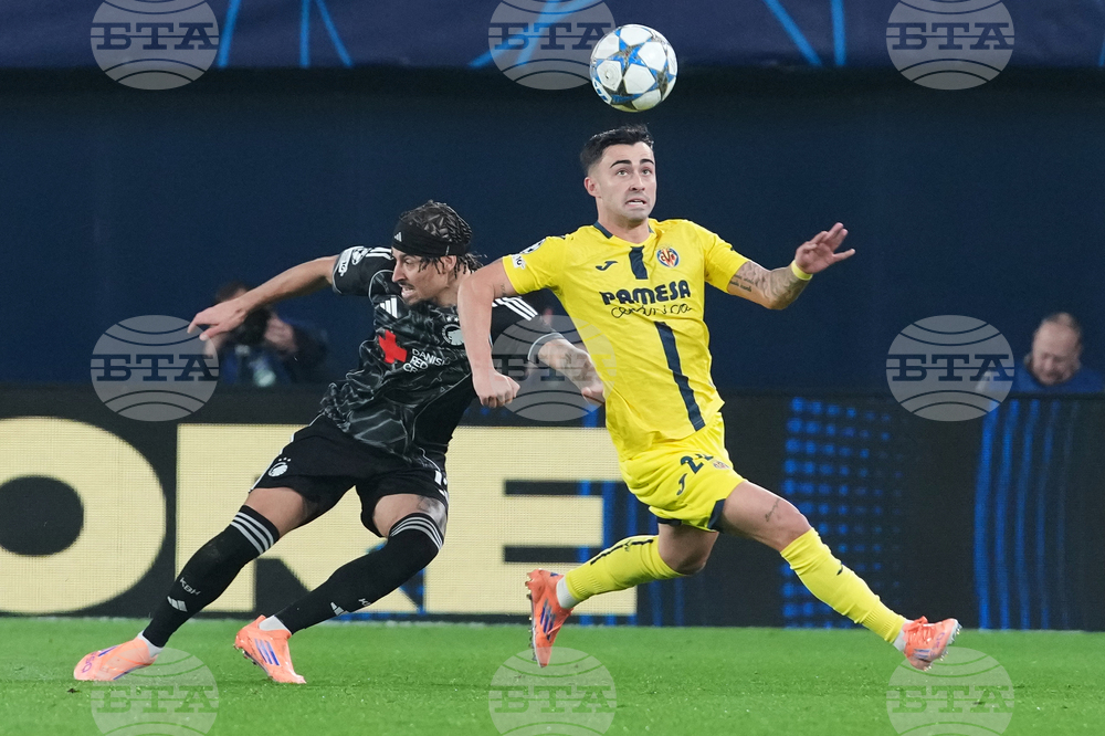 Spain Champions League Soccer