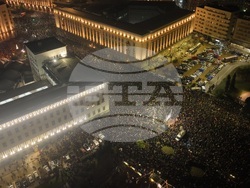 Протест под надслов: „Оставка! Вън Пеевски и Борисов от властта“