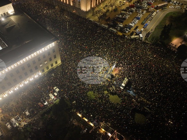 Public Tension Index Rises in Q4 2025, Reaches 6.76