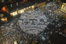 Протест под надслов: „Оставка! Вън Пеевски и Борисов от властта“